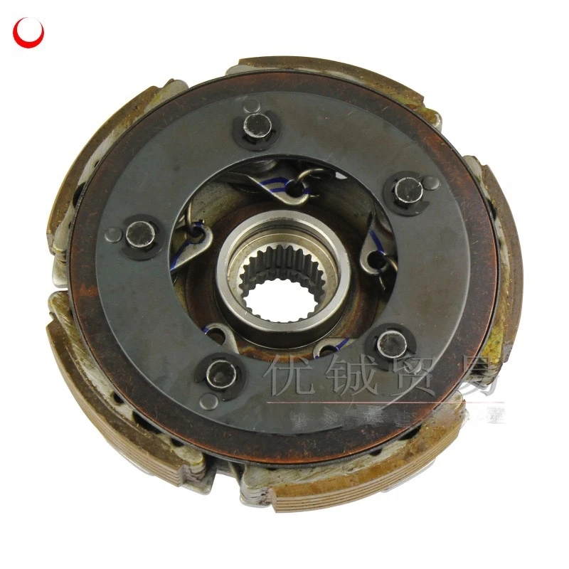 Пружинный двигатель CF 500CC ATV запасные части/сцепление |