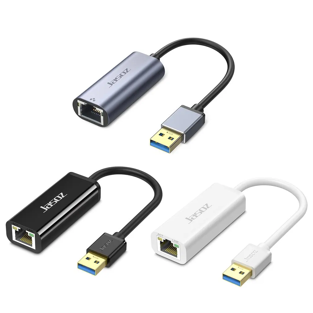 

Адаптер Ethernet USB 3,0, сетевая карта USB 2,0 к RJ45 Lan USB Ethernet адаптер для Windows 10 ПК для Nintendo Switch