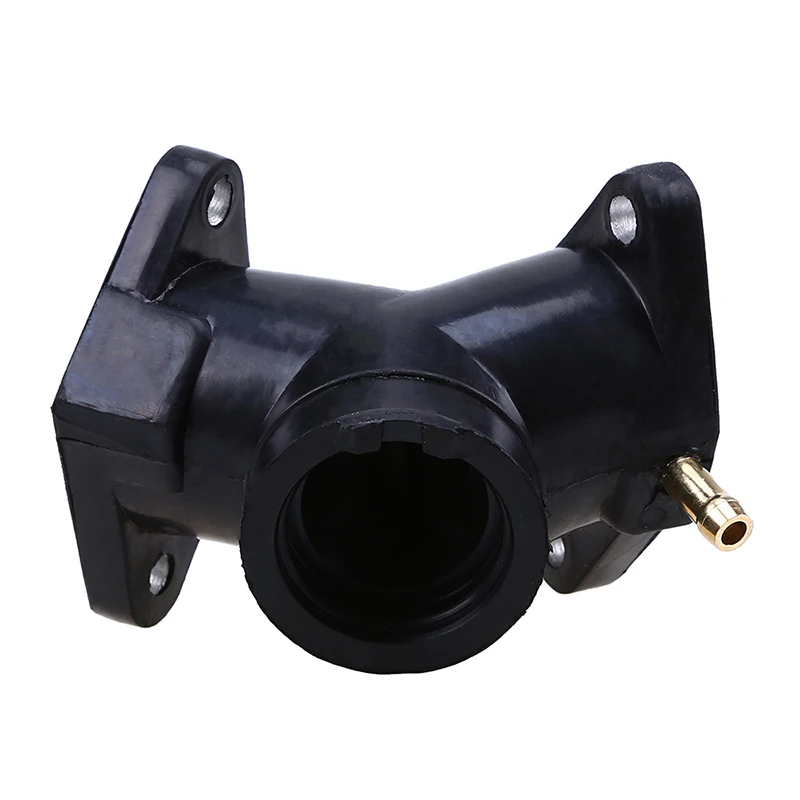 1 шт. резиновый и алюминиевый карбюратор для мотоцикла адаптер клей резинка