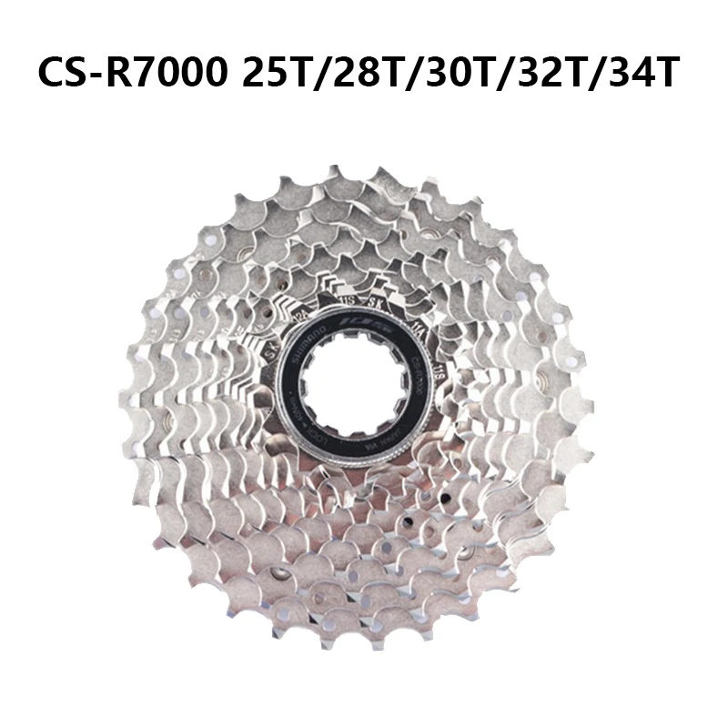 Набор компонентов Shimano 105 R7000 / Ultegra R8000 2x1 1 Speed ST + FD RD CS CN 11-25T 11-28T 11-30T 11-32T 11-34T для