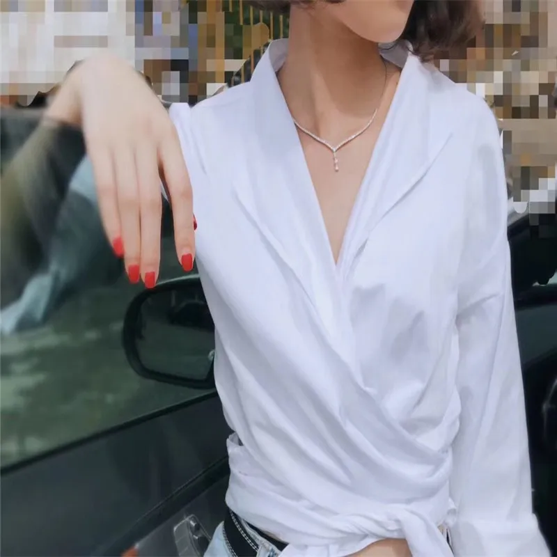 Настоящее 18 К Золотое бриллиантовое ожерелье 1.5ct для женщин можно выбрать