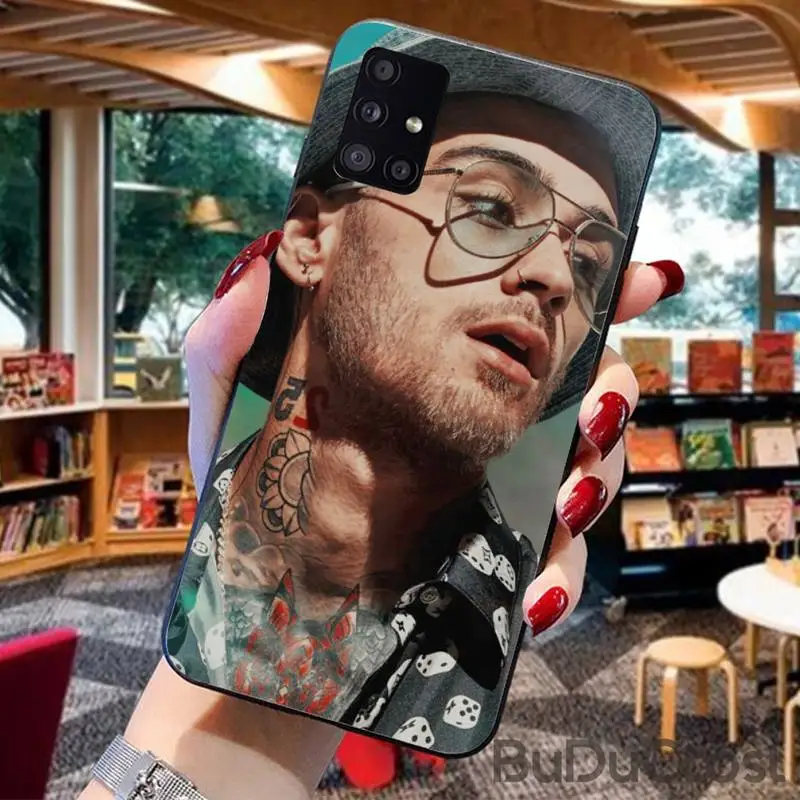 

Hrmes singer Zayn Malik Phone Case For For Samsung Galaxy A10 A20 A30 A40 A50 70 A10S 20S A2 Core C8 A30S A50S A31
