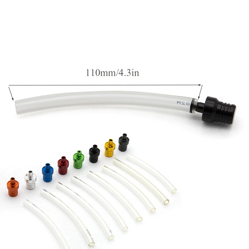 Топливная газовая крышка клапаны вентиляционная трубка для квадроцикла грязи