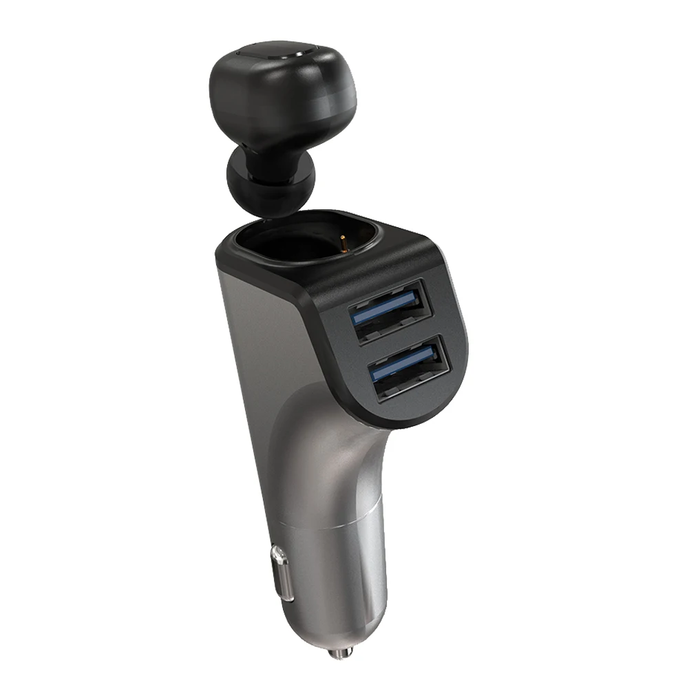 2 в 1 аксессуары для телефона мини Bluetooth анти потеря вкладыши тип путешествия