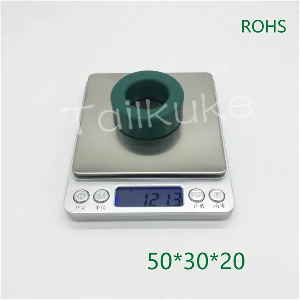 2 шт. магнитное кольцо из марганцево-цинкового феррита с высокой проницаемостью