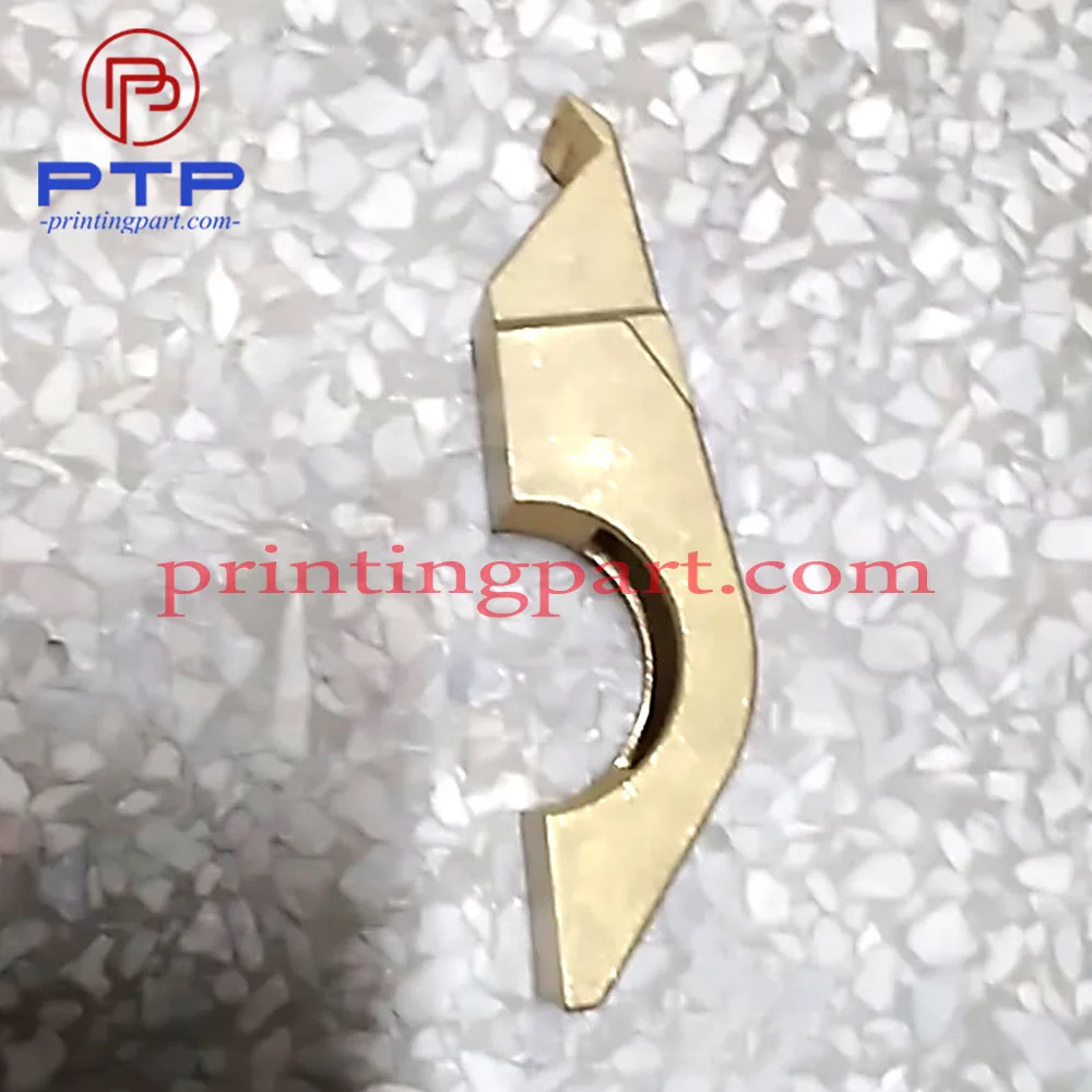 10 шт. бесплатная доставка офсетные печатные машины GSHUIXIN захват для Roland 300 700