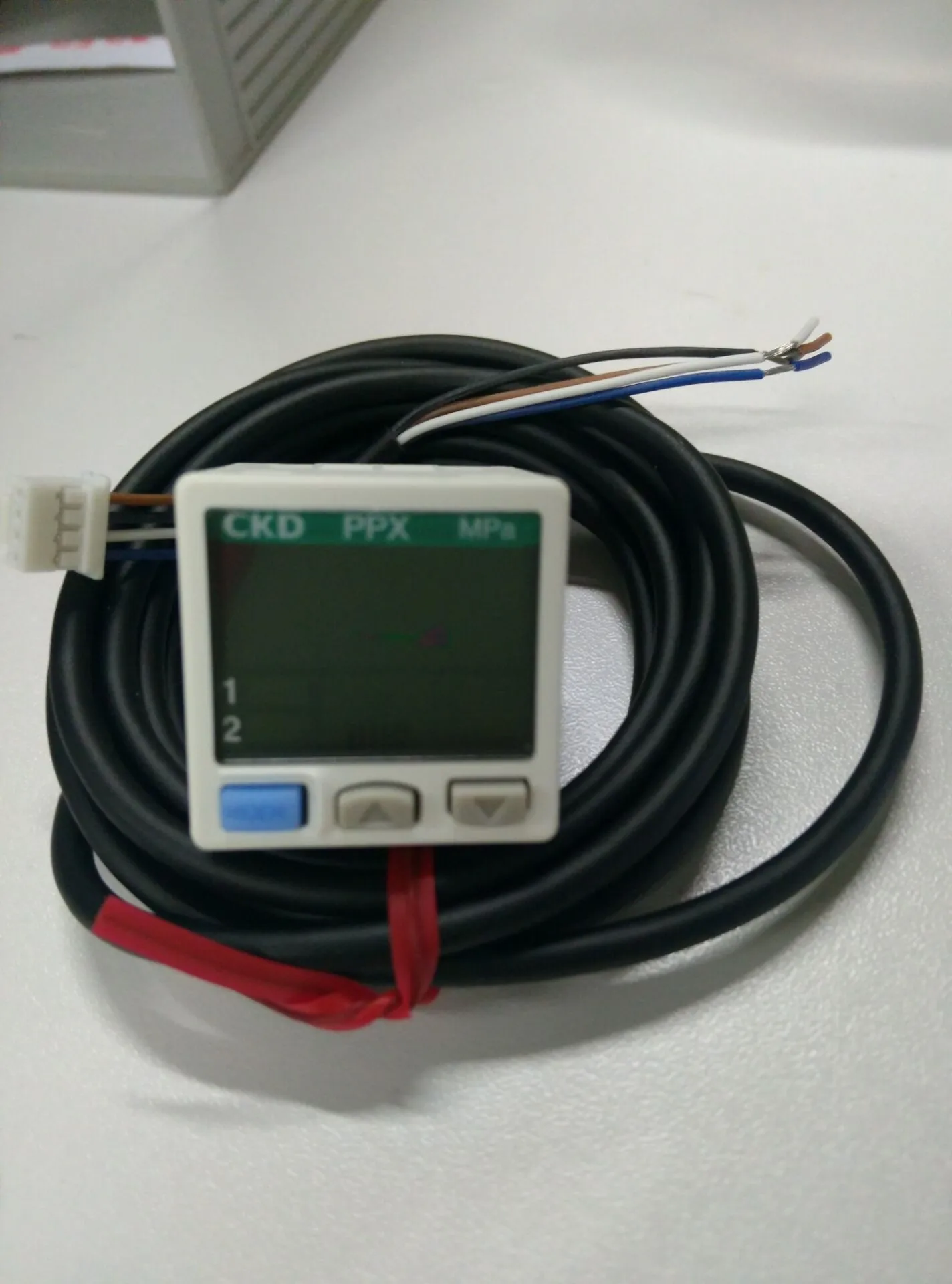 

Новый оригинальный цифровой датчик давления PPX-R01P-6M без коробки