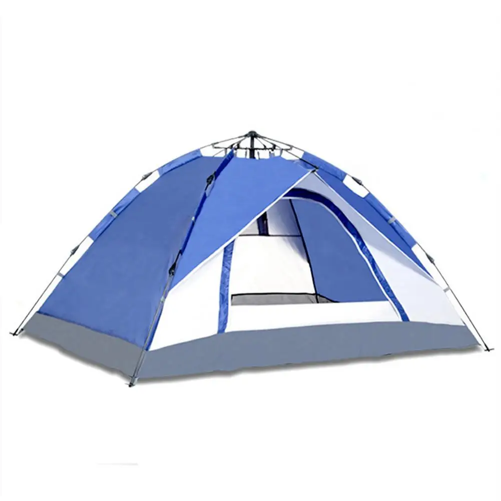 

Camping Tent 2 Person Family Dome Tent Instant Setup Portable Tent For Camp Backpacking Hiking