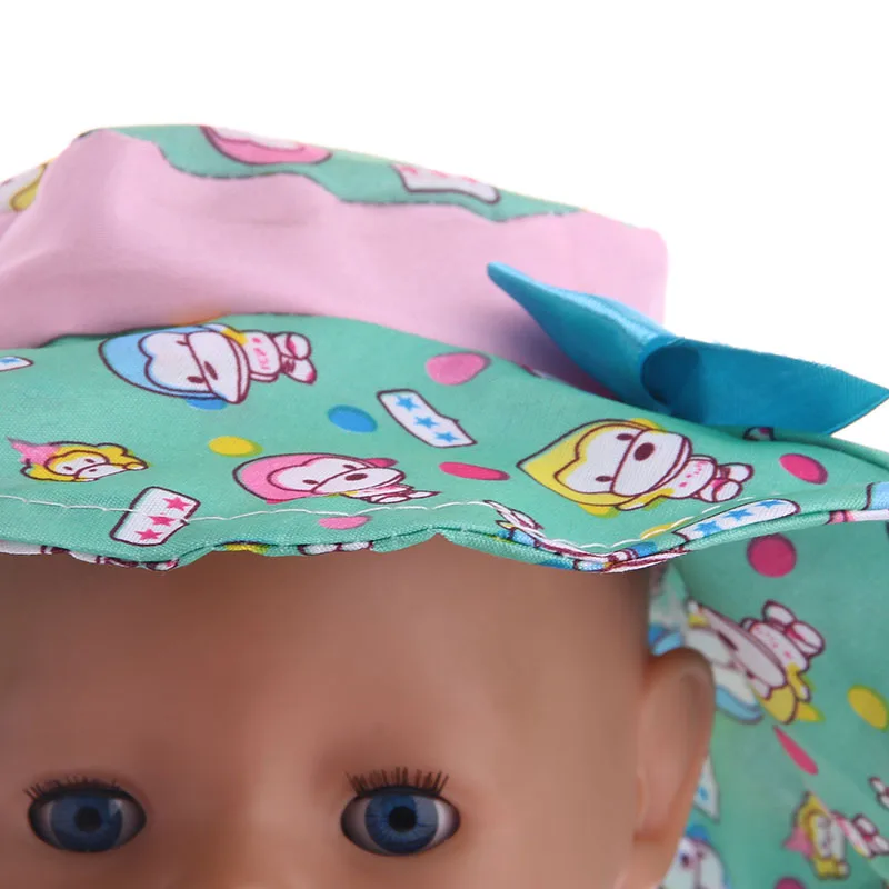 Модное платье для путешествий пляжные Fit 18 дюймов принятые в США и 43 см ухода за