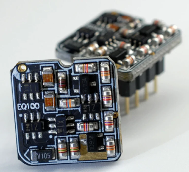 

NEW 1PCS Full Discrete Single Op Amp/Dual Op Amp Module Replace OPA2604 MUSES 02 LME49720