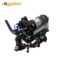free shipping fit bmw g11 g12 7 series air suspension compressor pump with valve block 2016 2020 337206861882