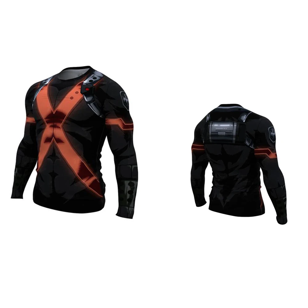 

Compression New Men's Sleeveless T-Shirt Gym Fitness Training Training Suit Comfortable Quick-Drying Breathable Fitness T-Shirt