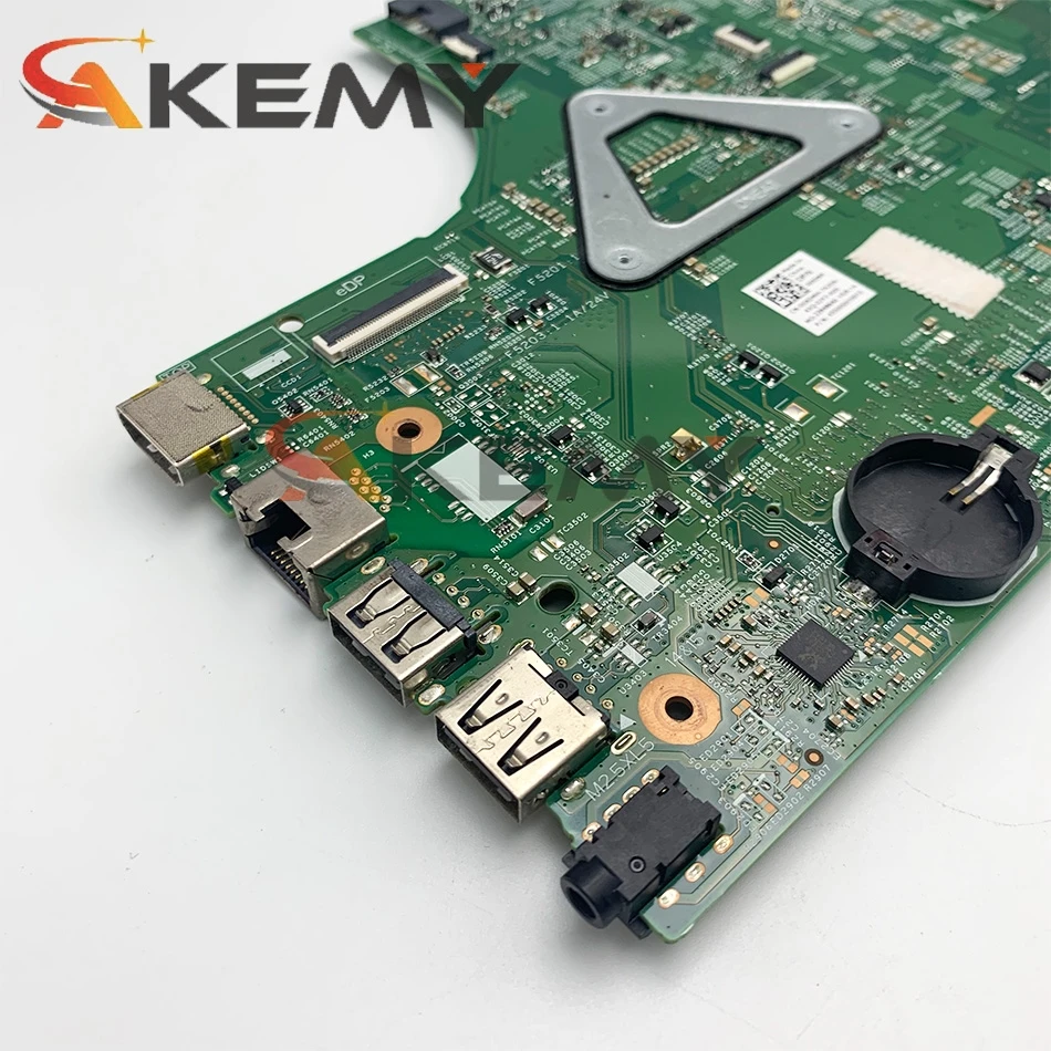 Оригинальная материнская плата для ноутбука DELL Inspiron 3542 3442 SR1EF I5-4210U CN-06YPRH 06YPRH 13269-1 |