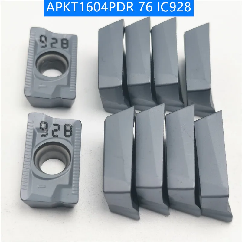 HM90 ADKT1505 PDR IC908 токарные инструменты твердосплавная вставка APKT1604 токарный резак инструмент CVD+ PVD токарная вставка фрезерный инструмент