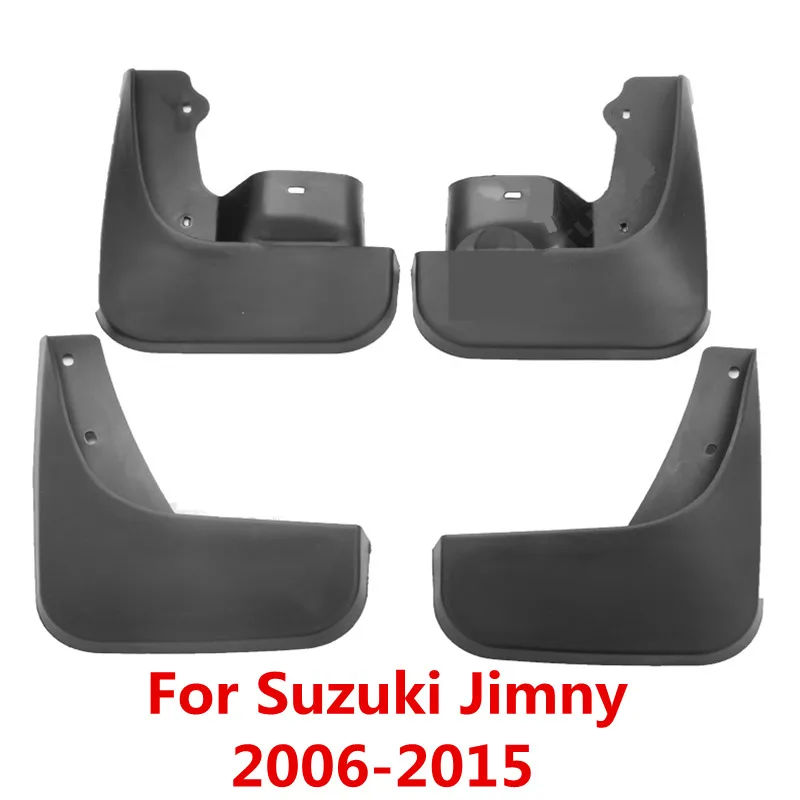 Автомобильный брызговик для Suzuki Jimny 2005-2016 брызговики автомобиля Fender | Автомобили