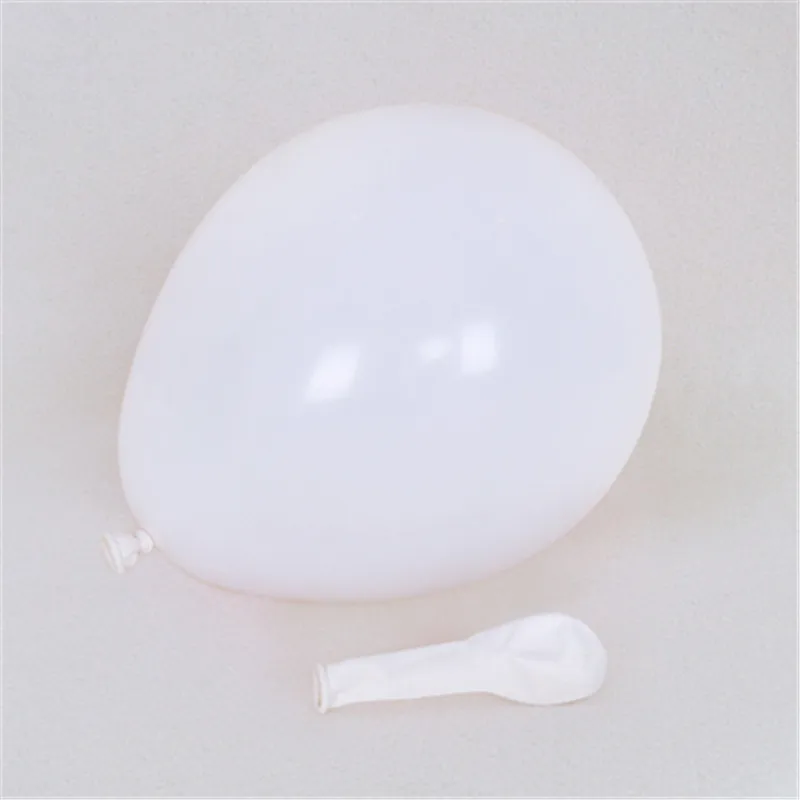 5inch white XHLFCJ 30 шт. 5 дюймов конфеты Макаруны латексные воздушные шары Гелиевый шар для вечерние игрушки на день рождения детей Globos вечерние воздушные шары - Цвет: 5inch white