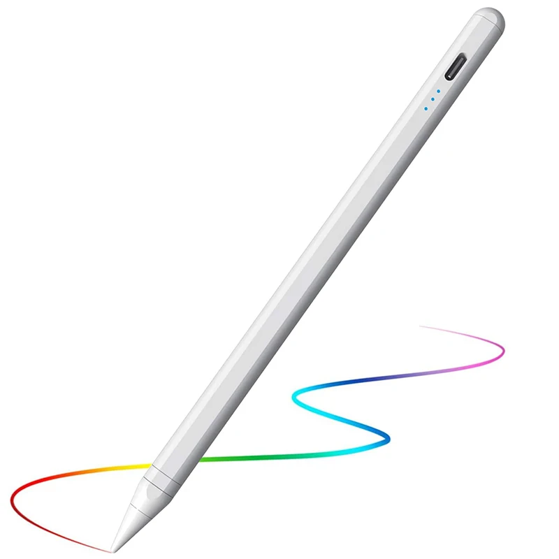 Стилус для Apple Pencil 2 iPad Pen Pro 11 1st 2nd mini 5 Air 3 12 9 3rd 4th 2018 6th 2019 7th стилус | Компьютеры и