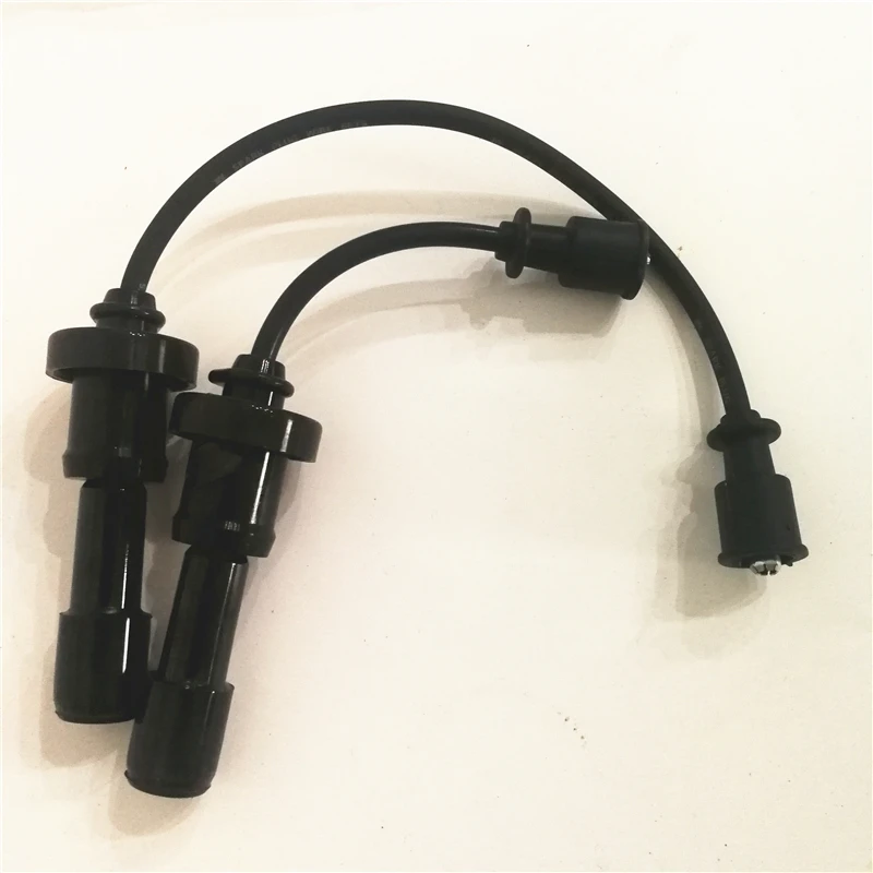 Комплект кабеля зажигания для двигателя JAC J6/M2/Heyue RS высокого напряжения 4G93D/4GA5 |
