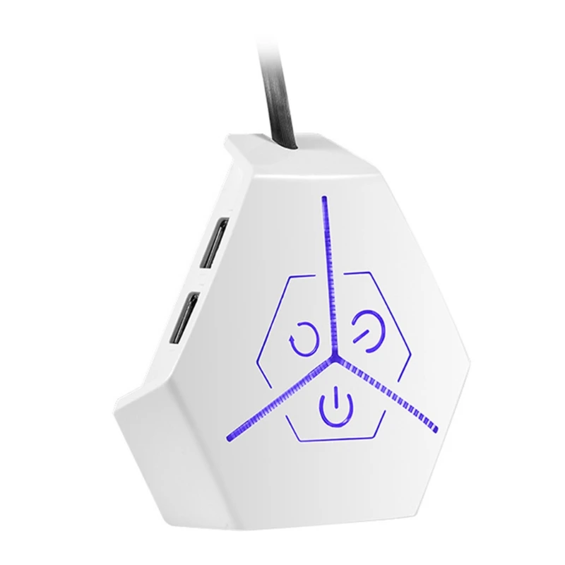 Dual USB Ports Desktop Power Button Switch for Internet Bar and Home PC Case - T84C Description Image.This Product Can Be Found With The Tag Names Computer power button switch, Computer power button usb, Desktop computer power switch, Desktop pc power switch button