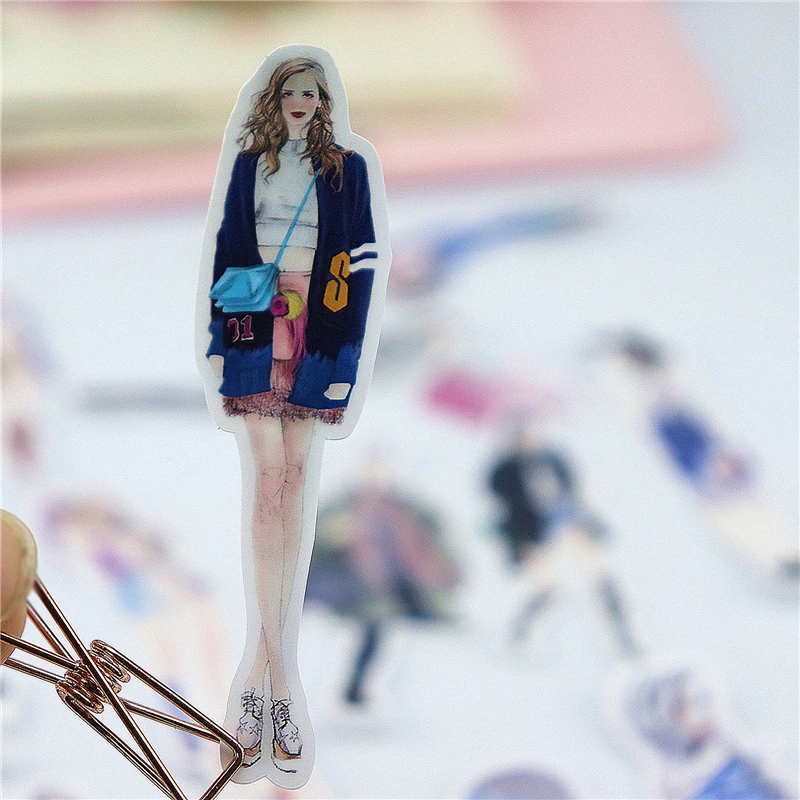 Рисунок 4 - водонепроницаемые наклейки для