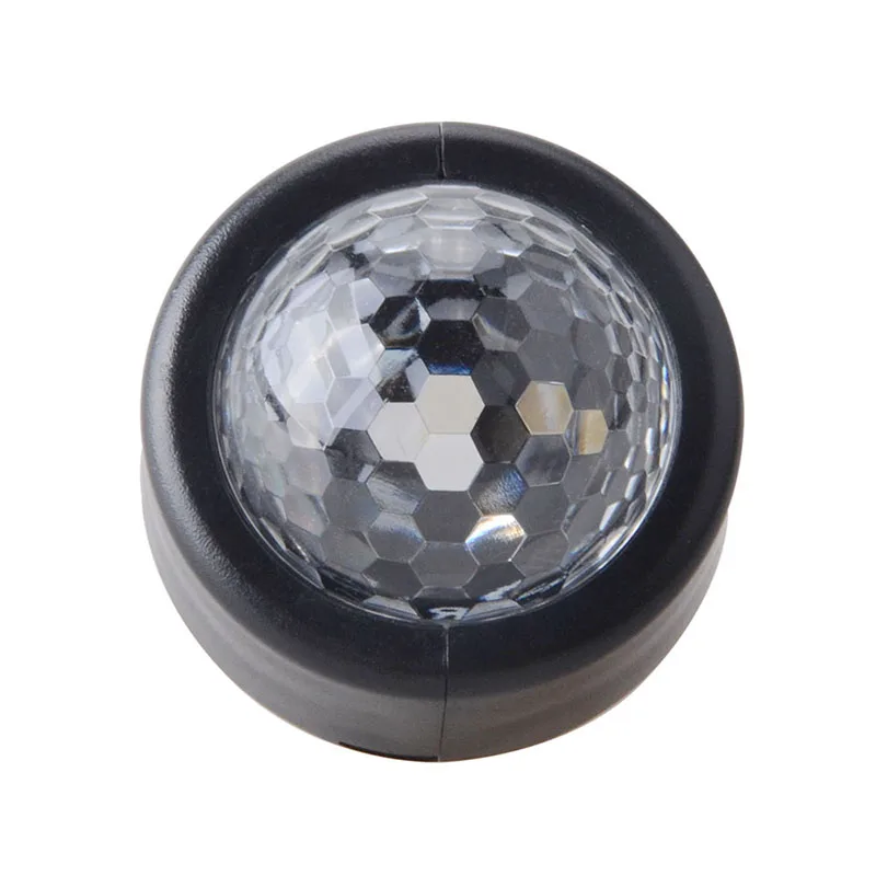 Универсальная USB Светодиодная Звездная атмосферная лампа Автомобильный