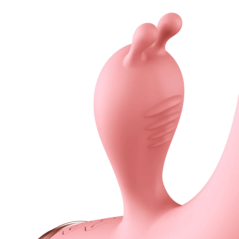AV вибратор пряжка в форме кролика Стик Женская палочка для мастурбации