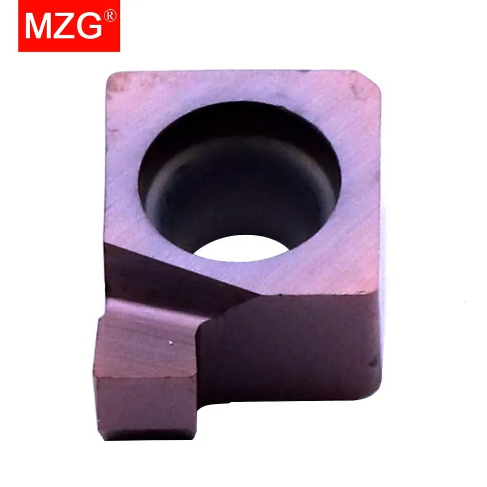 MZG 7GR100 150 200 обработка чугуна из нержавеющей стали мелкий токарный канавок
