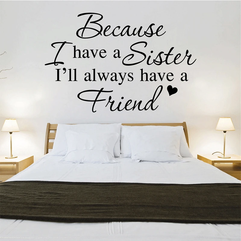 Вдохновляющие наклейки на стену украшения для дома гостиной спальни