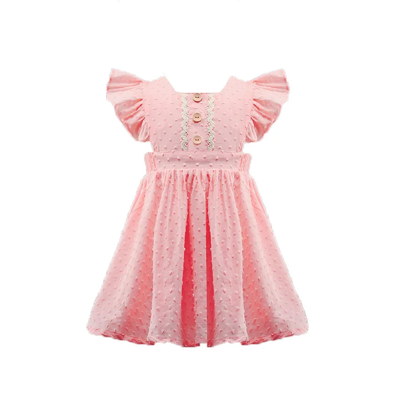 

Children Princess Dresses Girl Dress Summer Children's Clothing