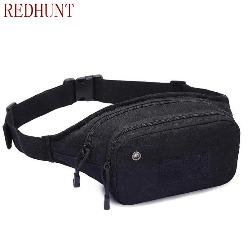 

New arrivals Men Outdoor Water Resistant Waist Bag Small Shoulder Chest Bag Military Bags high quality