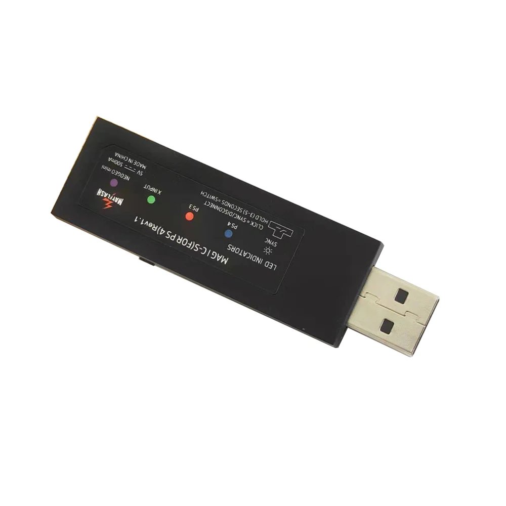 Беспроводной игровой контроллер Mayflash Magic S USB для Xbox 360/One S/NS Pro / PS 4 3/ PC /N E O GEO