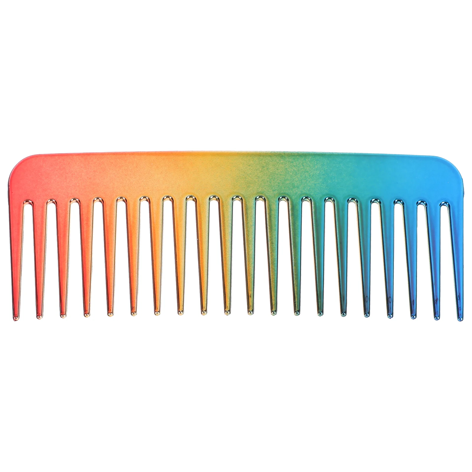 

1Pc Hair Styling Comb Barbershop Fashion Comb Personal Hairdressing Tool