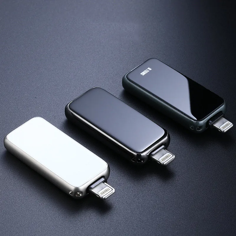 OTG USB флеш-накопитель для iphone X 8 7 Plus 6 6s 5S ipad 3 в 1 металлический Флешка 128 ГБ 256 Гб