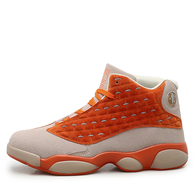 2020 унисекс большой размер 46 высокие Обучающие баскетбольные туфли мужские