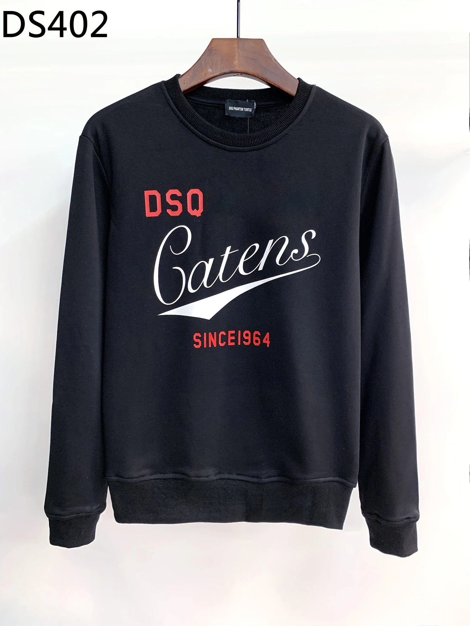 

DSQ Brand Sweater Mens Designer Hoodies Italy Fashion Sweatshirts Autumn Winter Print Man Hoody Male 100% Cotton Tops 84211