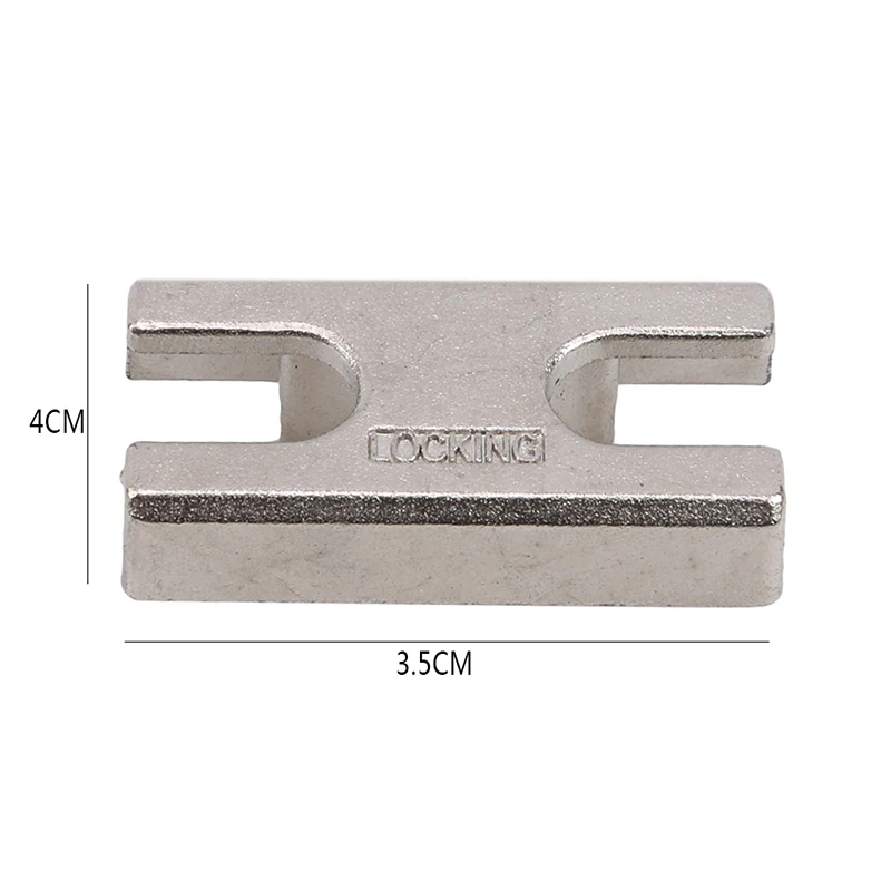 Горячая продажа замок из цинкового сплава Переводные оконные замки/двери и окна