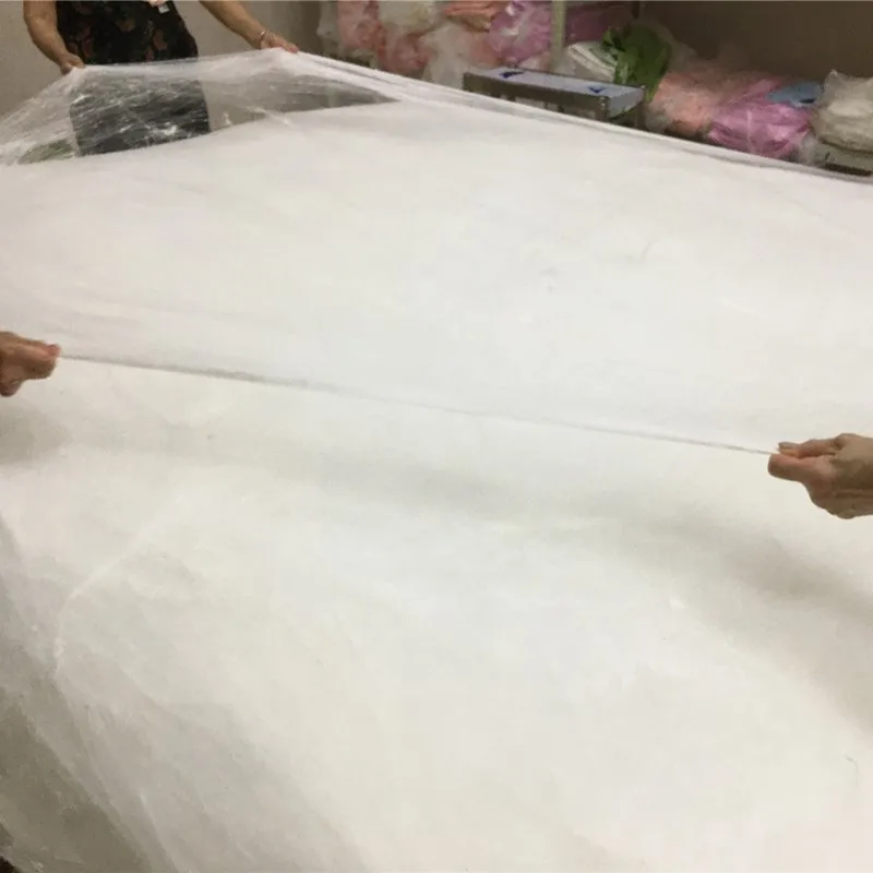 Одеяло из натурального шелка тутового шелкопряда ручной работы ультрапушистое