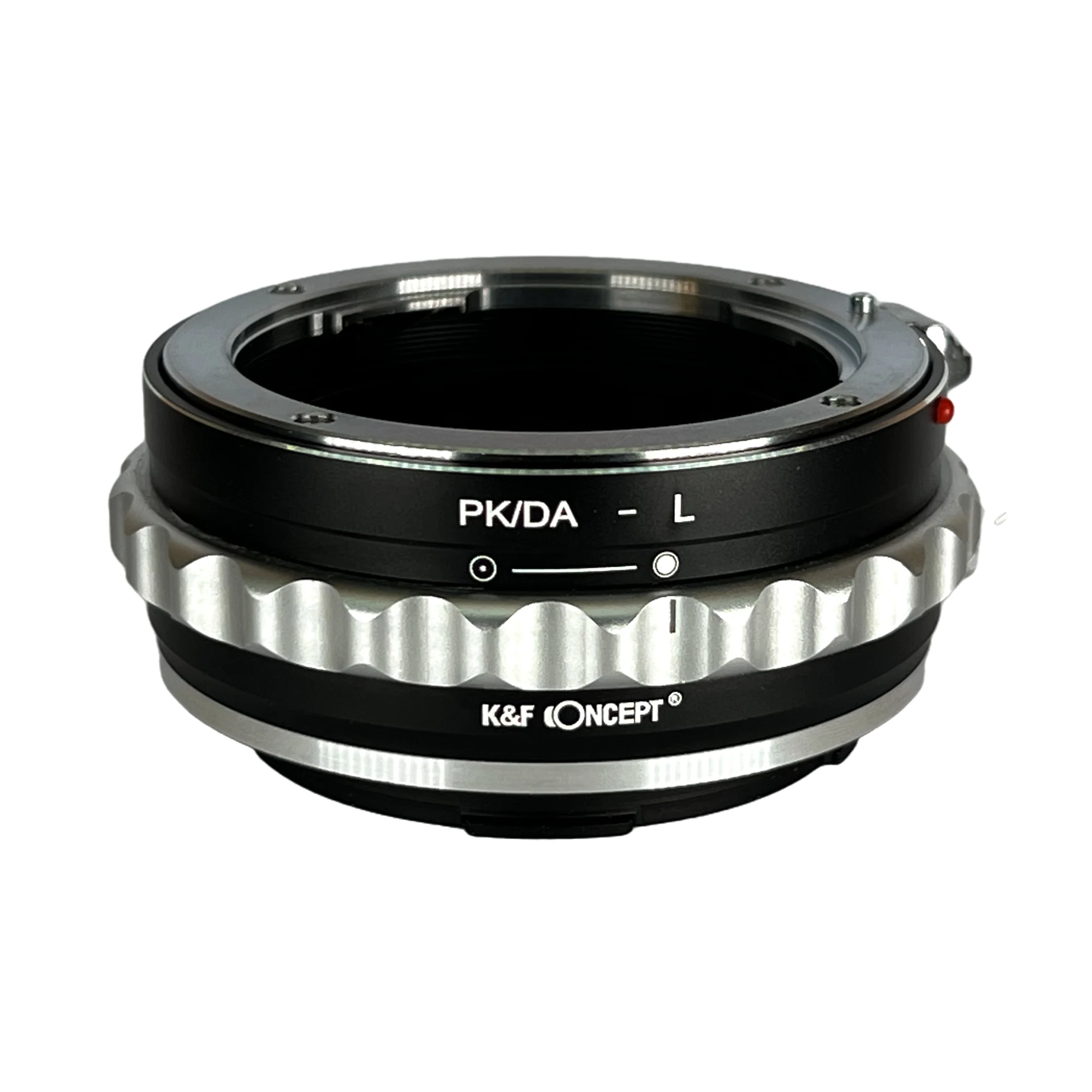 K & F Concept adapter Pentax DA lens to Leica SL TL TL2 CL Sigma fp fpL Panasonic S1 S1R S1H | Электроника