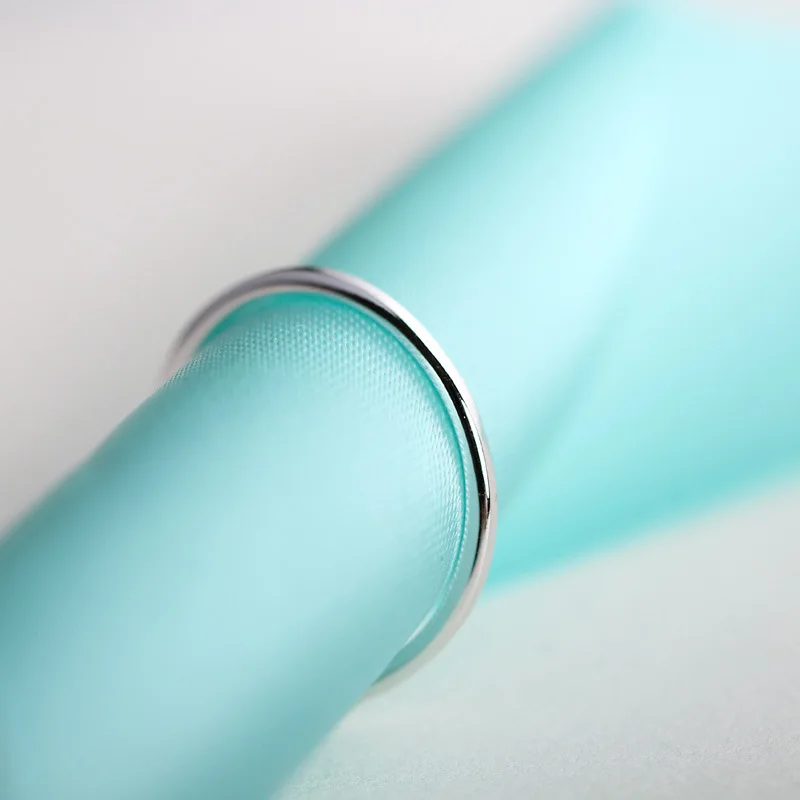 

DIEERLAN Boho Vintage 925 Sterling Silver Crystal Rings For Women Men Big Open Finger Rings Party Gifts Anillos