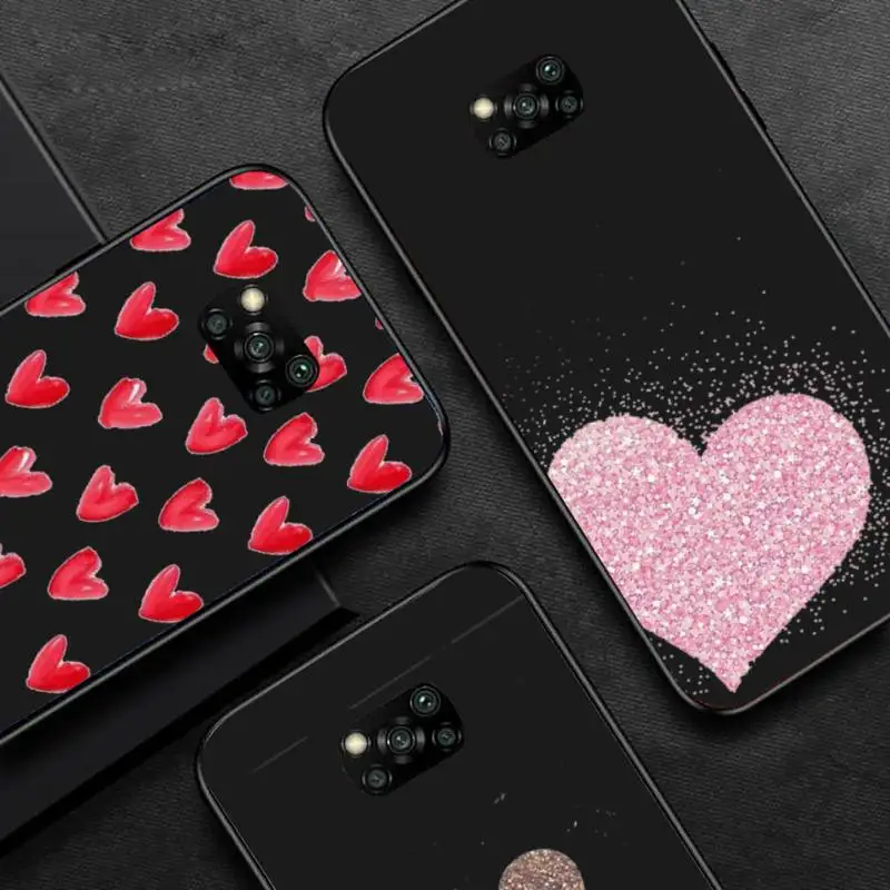 

love Phone Case For Huawei P40 P20 P30 Mate 40 20 10 Lite Pro Nova 5t P Smart 2019