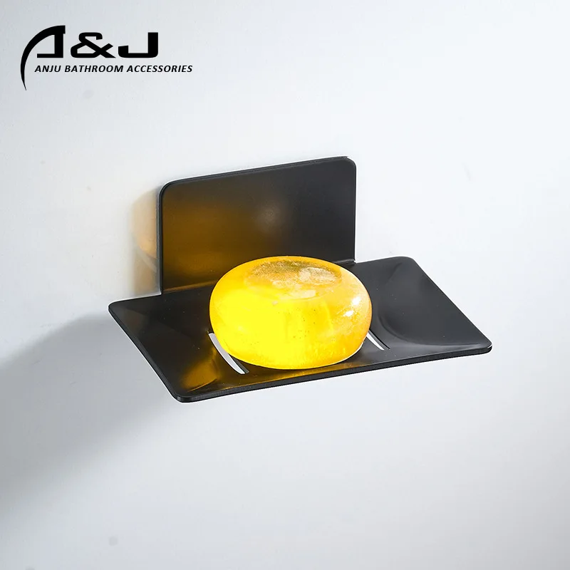 Новый стиль мыльница коробка для туалетного мыла кухонная посуда черная