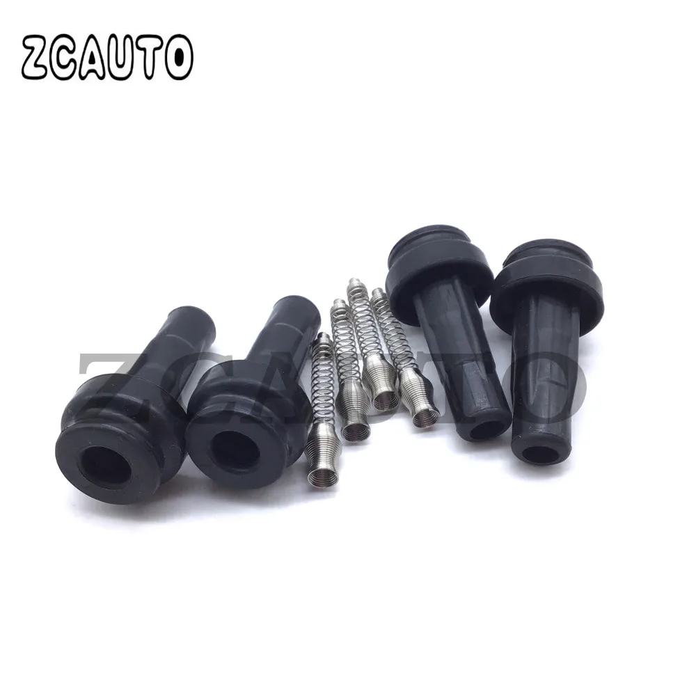 Ремонтные резиновые сапоги катушки зажигания для Citroen C4 C8 Peugeot 206 307 406 407 607 807 2 0 16V