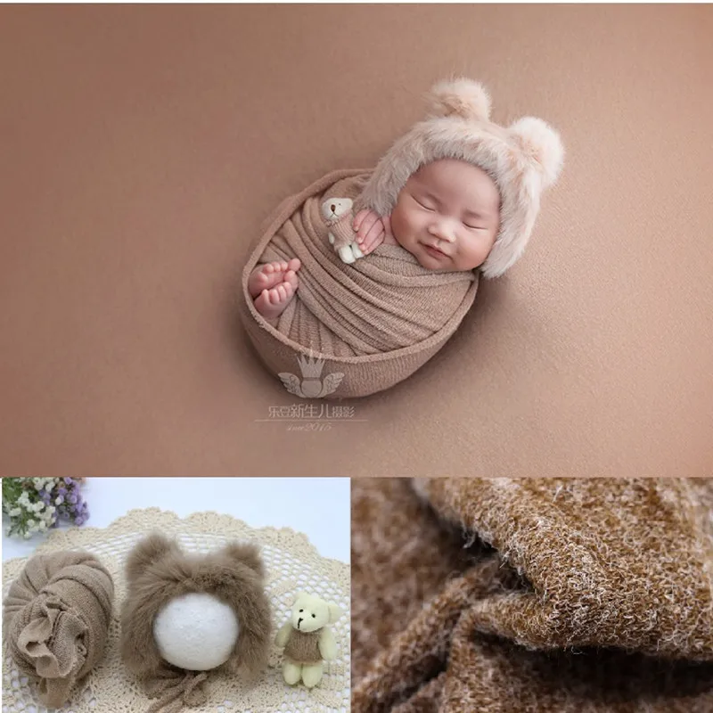 Реквизит для фотосъемки новорожденных, фотографический реквизит в виде одеяла для детской фотосъемки от AliExpress WW