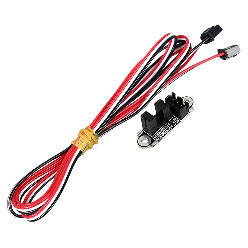 

Optical Endstop 3D Printer Parts Optical Switch Sensor Photoelectric Light Control Limit Switch Module With 1M Cable