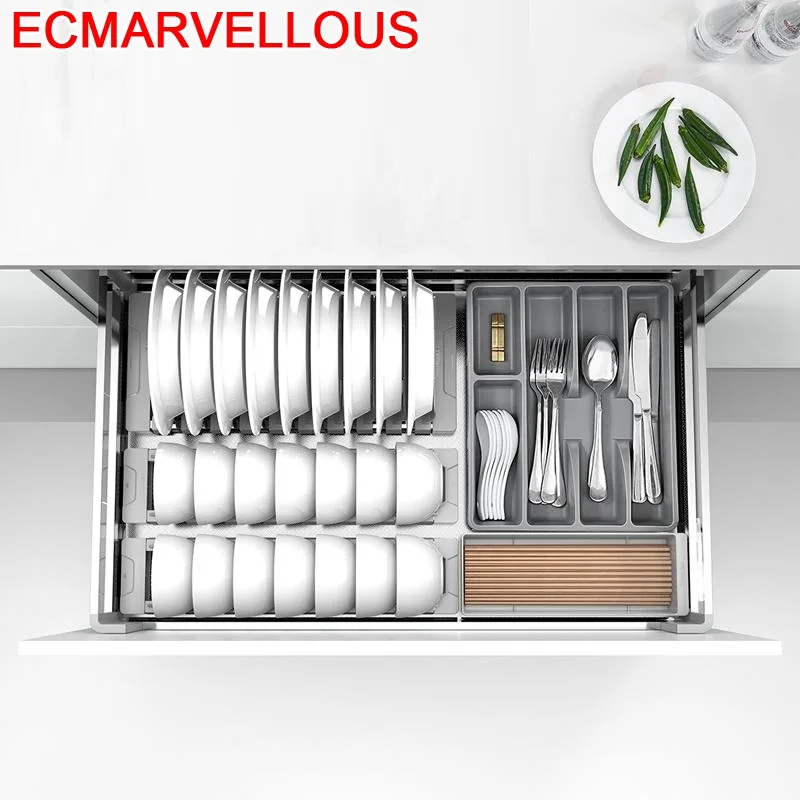 Шкаф органайзер для кухни из нержавеющей стали|Полки и держатели| |