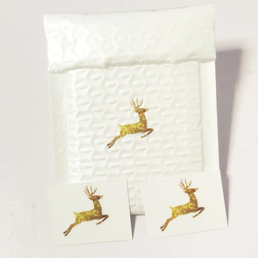 

Box Carton Decal,Logo Transfer Label,Personalise Waterproof Clear Stickers