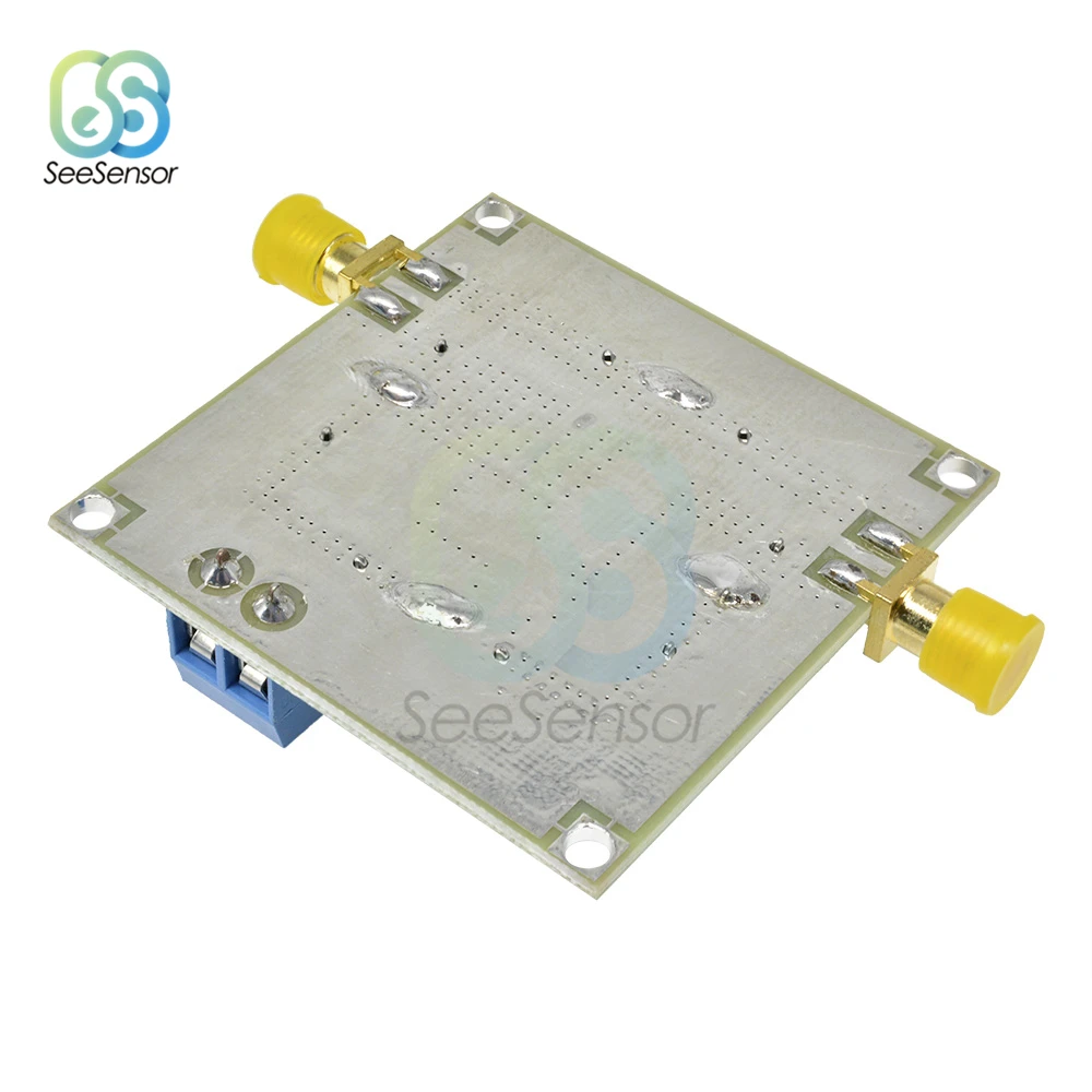 1-3000 МГц 2 4 ГГц 20 дБ 0 01-2000 32 1-2 64 LNA RF широкополосный усилитель с низким уровнем шума