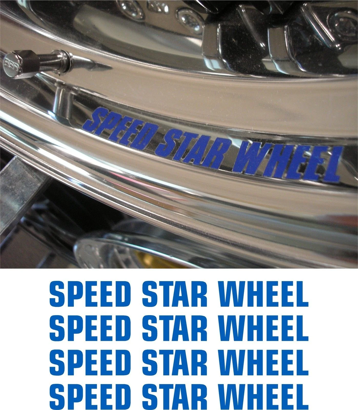 Наклейки для x8 SSR SPEED STAR Wheel rim наклейки jdm drift RWB различные цвета|Наклейки на