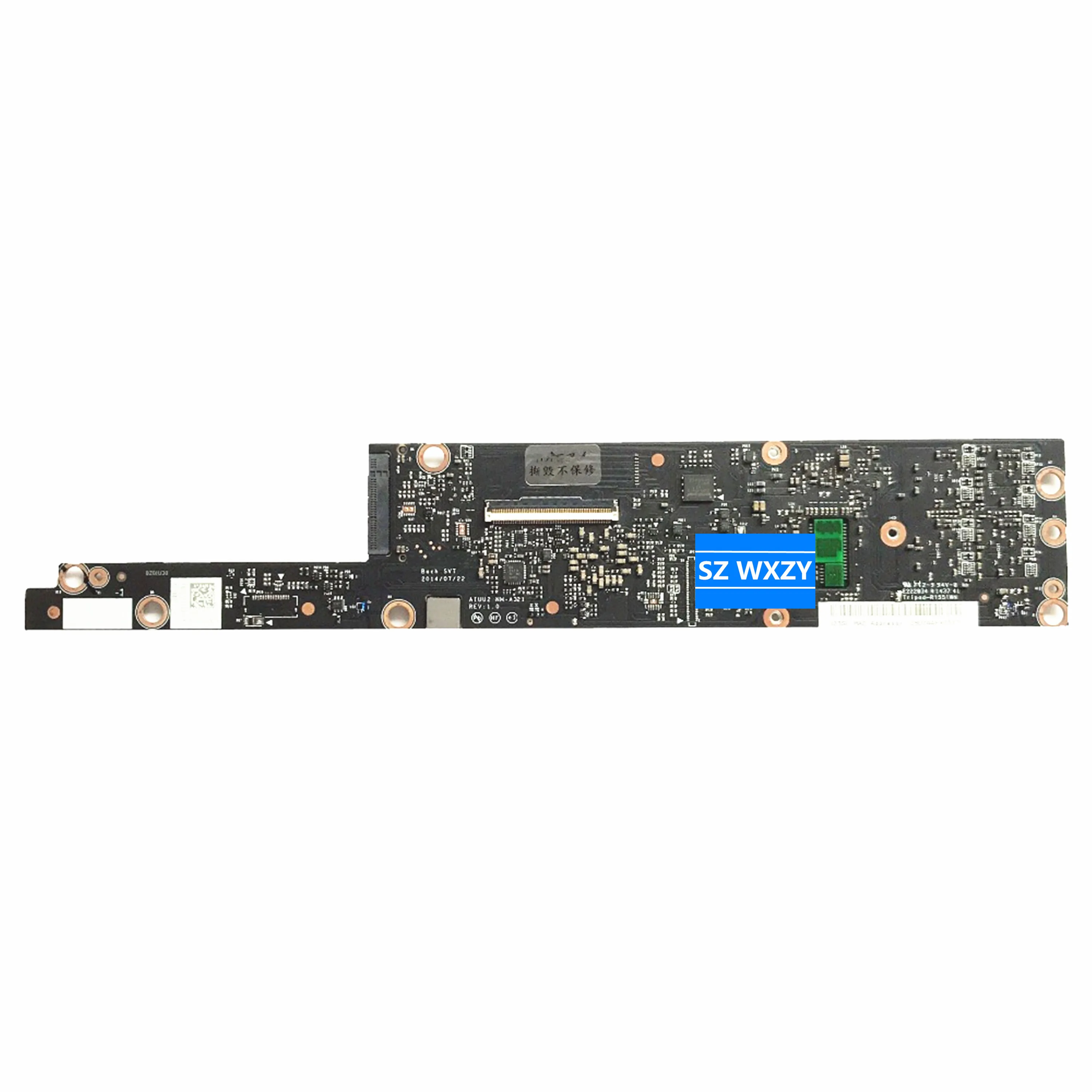 GD оригинальная материнская плата для ноутбука Lenovo Yoga 3 Pro 1370 с SR216 M-5Y70 CPU 8GB NM-A321 U2