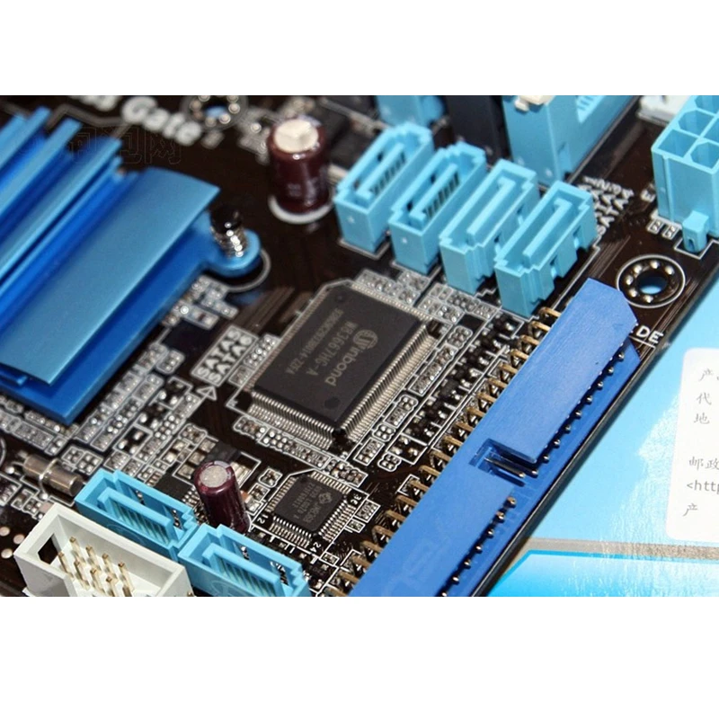 LGA 1156 ASUS P7H55-M Pro оригинальная материнская плата розетка uATX DDR3 HDMI DVI VGA USB2.0 16 Гб H55